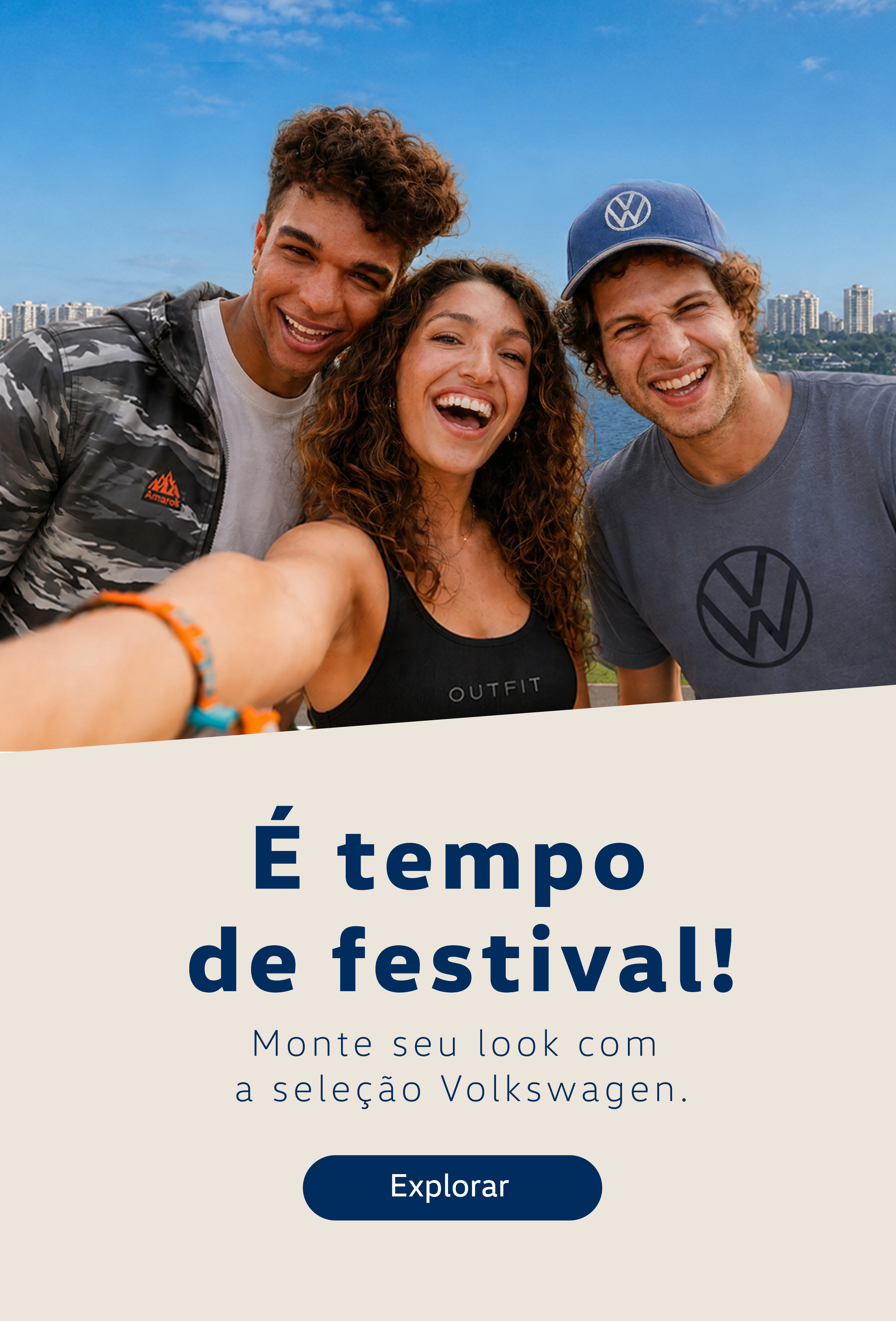 Banner - Rock in Rio